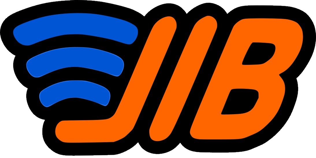 Logo JIB - Supported By